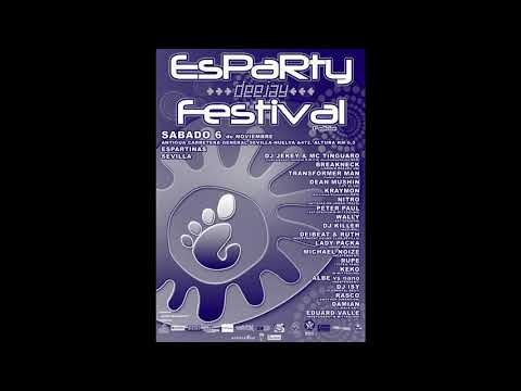 Esparty Festival Dj Killer 06 11 2004