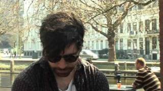 Foals interview - Yannis Philippakis (part 5)