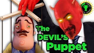 Game Theory: Hello Neighbor - The DEVIL is in the Details!