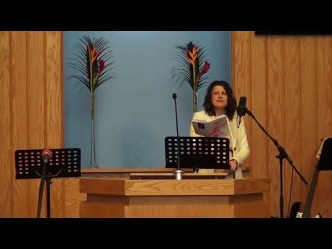 Biserica Baptista Romana Toronto - Nicoleta Pap