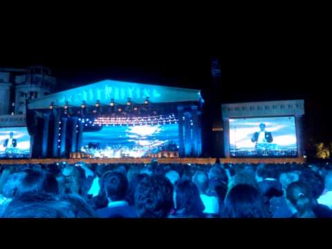 Andre Rieu - 5 June 2015 Bucharest