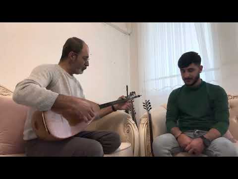 « Ez ji te têr nebum » Bağlama Fecri , Gotin Evindar Dost