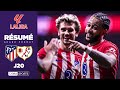 Résumé : GRIEZMANN et DEPAY sauvent l'Atlético contre le Rayo Vallecano !