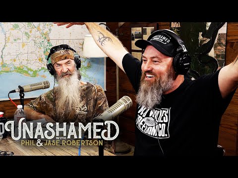 Willie Robertson Steals the Show & Jesus Doesn’t Live Inside Your Church Building | Ep 483