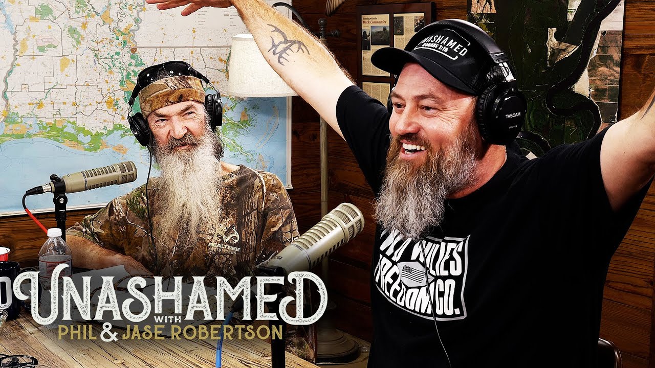 Ep 483 | Willie Robertson Steals the Show & Jesus Doesn’t Live Inside Your Church Building
