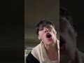 Tadow From An Empty Garage Tadow Masego Singing Singer Coversong