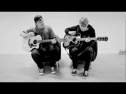 Above Them - A New Year (Hard Luck Session)