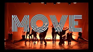 Move - Dreamgirls - Choreography By Alex Araya