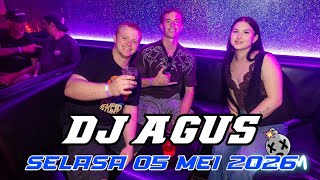 Download lagu DJ AGUS TERBARU SELASA 05 MEI 2026 FULL BASS || ATHENA BANJARMASIN mp3