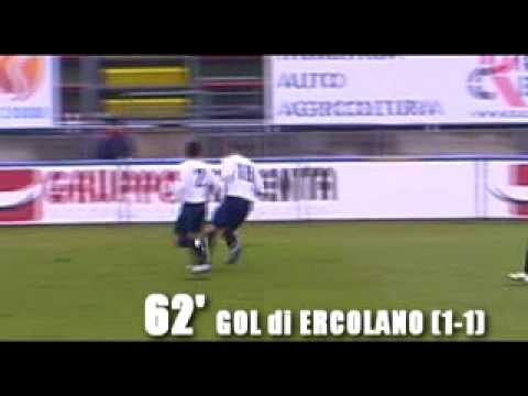 I gol della Cavese stagione 2007/08 (seconda parte)