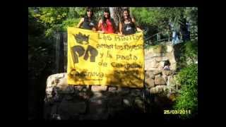 indio una rata muerta en ls geranios