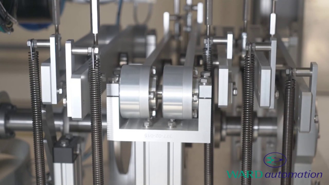 Medical Device Assembly Machine