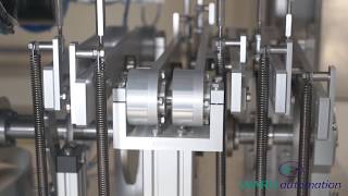 Medical Device Assembly Machine