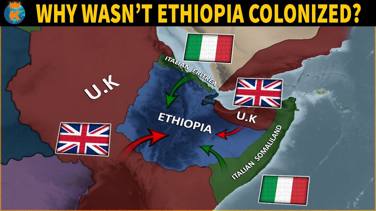 Why wasn't Ethiopia Colonized?