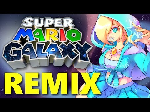Super Mario Galaxy - Good Egg (Ben Brggs Remix)
