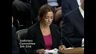 US Senate Testimony on Net Neutrality by Ruth Livier video