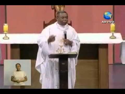 Santa Missa Canção Nova Pe. José Augusto 03/01/2011  3/3