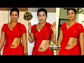 Tollywoodactress Apoorva Aunty Hot Photoshoot Video