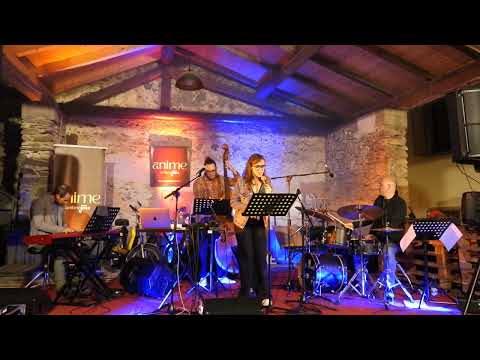 Nicoletta Taricani -Le bambine di Palermo live Ambria jazz 2025