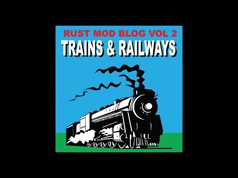Steam Train Rust Steam Community :: Video :: Rust Train Mod : Update and Tutorial