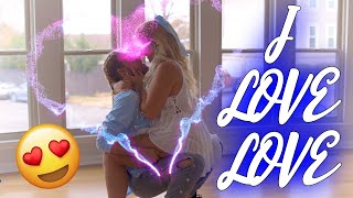 Jillee Parker X Draydel - I Love Love (Official Music Video)