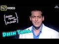 Dhin Tara (HD) Full Video Song | Kahin Pyaar Na Ho Jaaye | Salman Khan, Jackie Shroff |