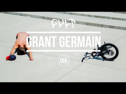 Grant Germain - DIG X CULT