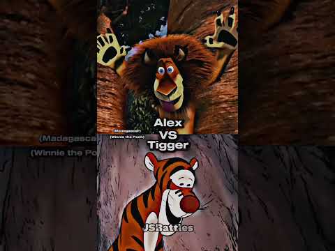 Alex vs every Cat