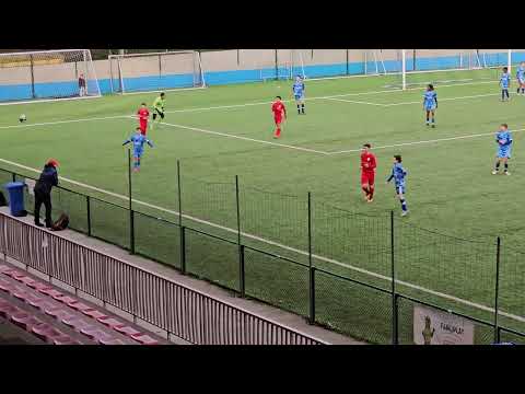 Sc montignies u14 vs onhay fc u14 1ere mitdmp 0-0