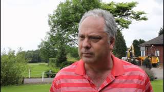 Ernie Wilson Woodham Golf Club June 2014