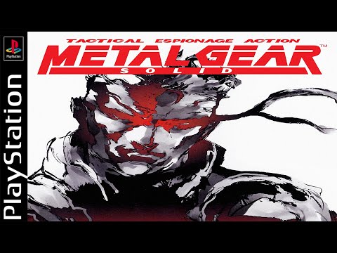 Metal Gear Solid [Playstation] - Retro Game Reviews - Mighty Retro