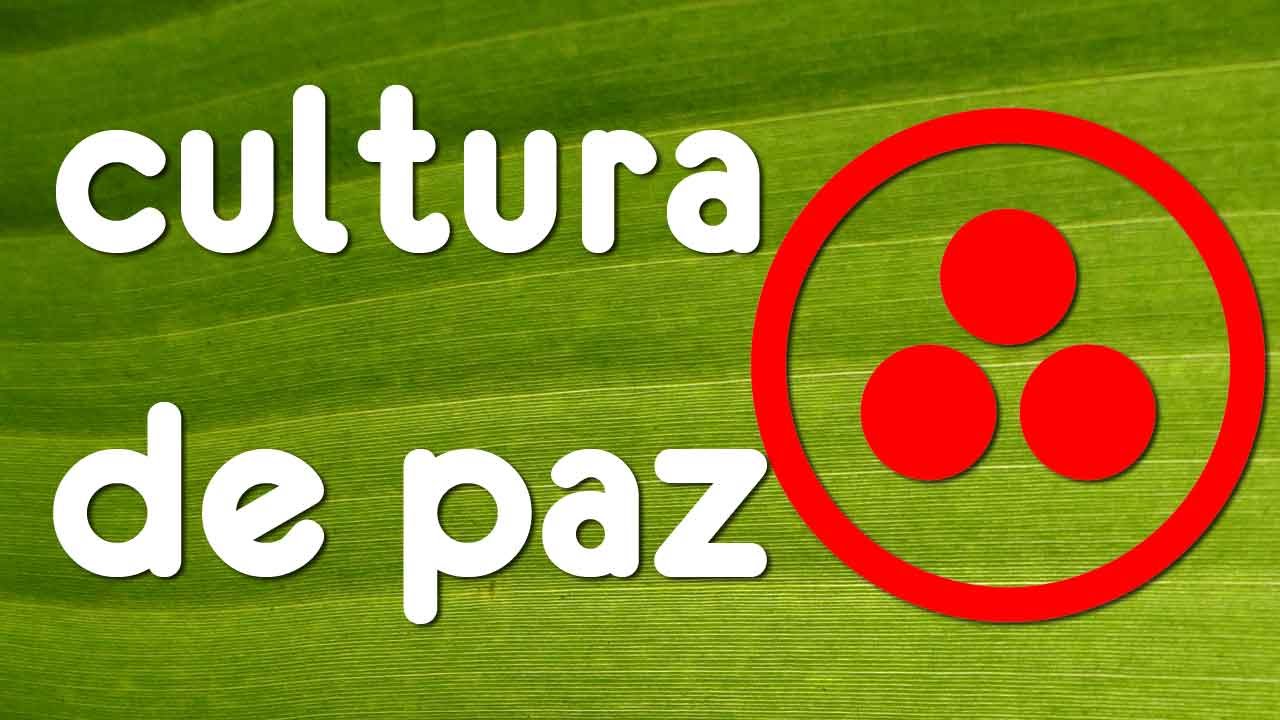A grande verdade sobre a Cultura de Paz - Minutos da Sustentabilidade