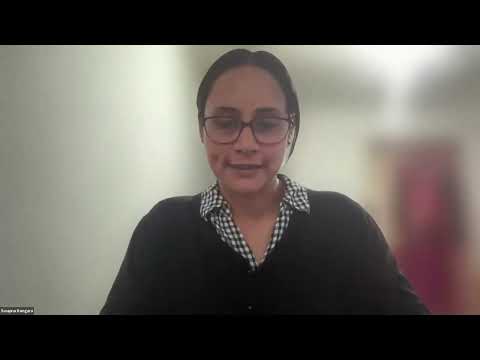 Dean's Grand Rounds - From Shame to Strength (20 November 2025)