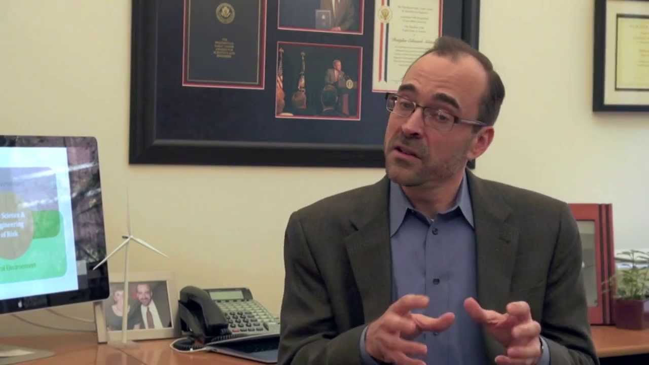 Making Tangible Change in the World: Civil & Environmental Engineers