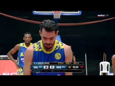 Sala Vs Al Nasr - Quarter 2 - 09/10/2018