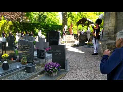 Broonk in Mheer 2021 - dodenherdenking