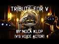 Eternal Dream Snippet Murder Drones Sung By Nola Klop V S Voice Actor