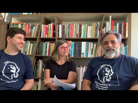 #12 - Além das Palavras - Livros UFSC/ACAFE 2020: temas e contexto histórico das obras (parte1)