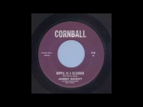 Johnny Buckett - Hippie In A Blunder - Country 45