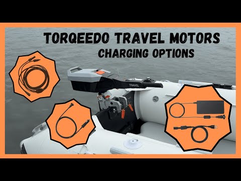 Torqeedo Travel Charging Options