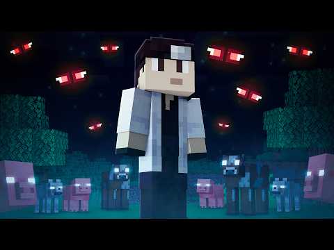 Αυτός ο Minecraft Κόσμος σε Παρακολουθεί...