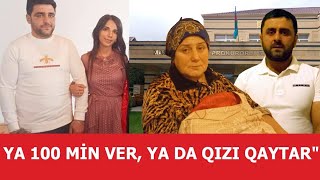 Aprel döyüşlərı iştirakçısının inti@harına KİMLƏR SƏBƏB OLDU?