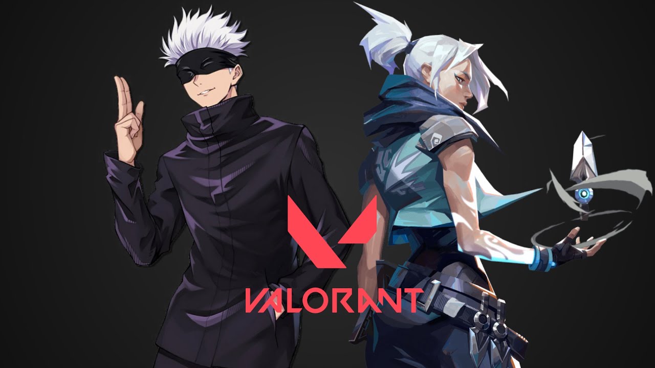 I Added Jujutsu Kaisen to Valorant
