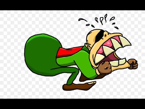 Booger Man | Fart Man | Superpowers of Farting |#Gameplay,