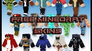 How to get free minecraft skins-names