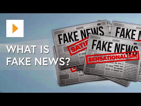 What Is Fake News?