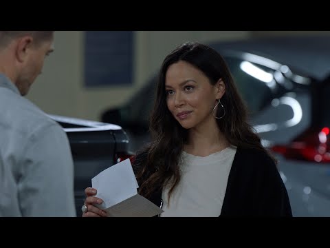 Officers West and Chen Celebrate - The Rookie