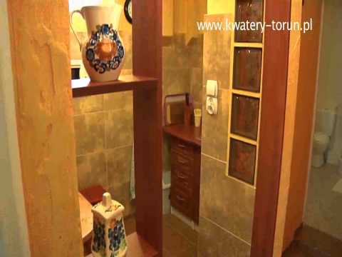 Kwatery Toruń centrum zabytkowej starówki