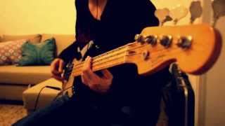 If I Had A Tail - Queens Of The Stone Age [bass cover]
