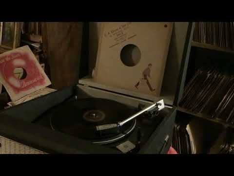 The Wreck of the Old ‘97…. By… Muggsy Spanier & His Orchestra. 1944